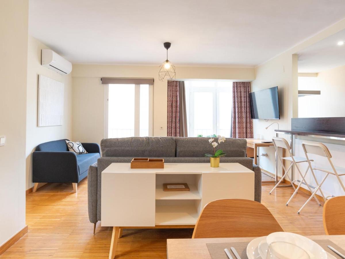 Lu&Cia Casa Picasso Apartman Málaga Kültér fotó