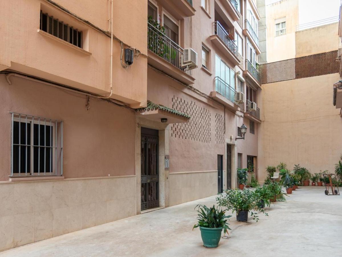 Lu&Cia Casa Picasso Apartman Málaga Kültér fotó