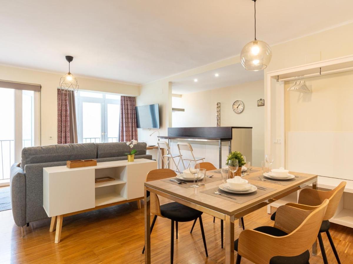 Lu&Cia Casa Picasso Apartman Málaga Kültér fotó