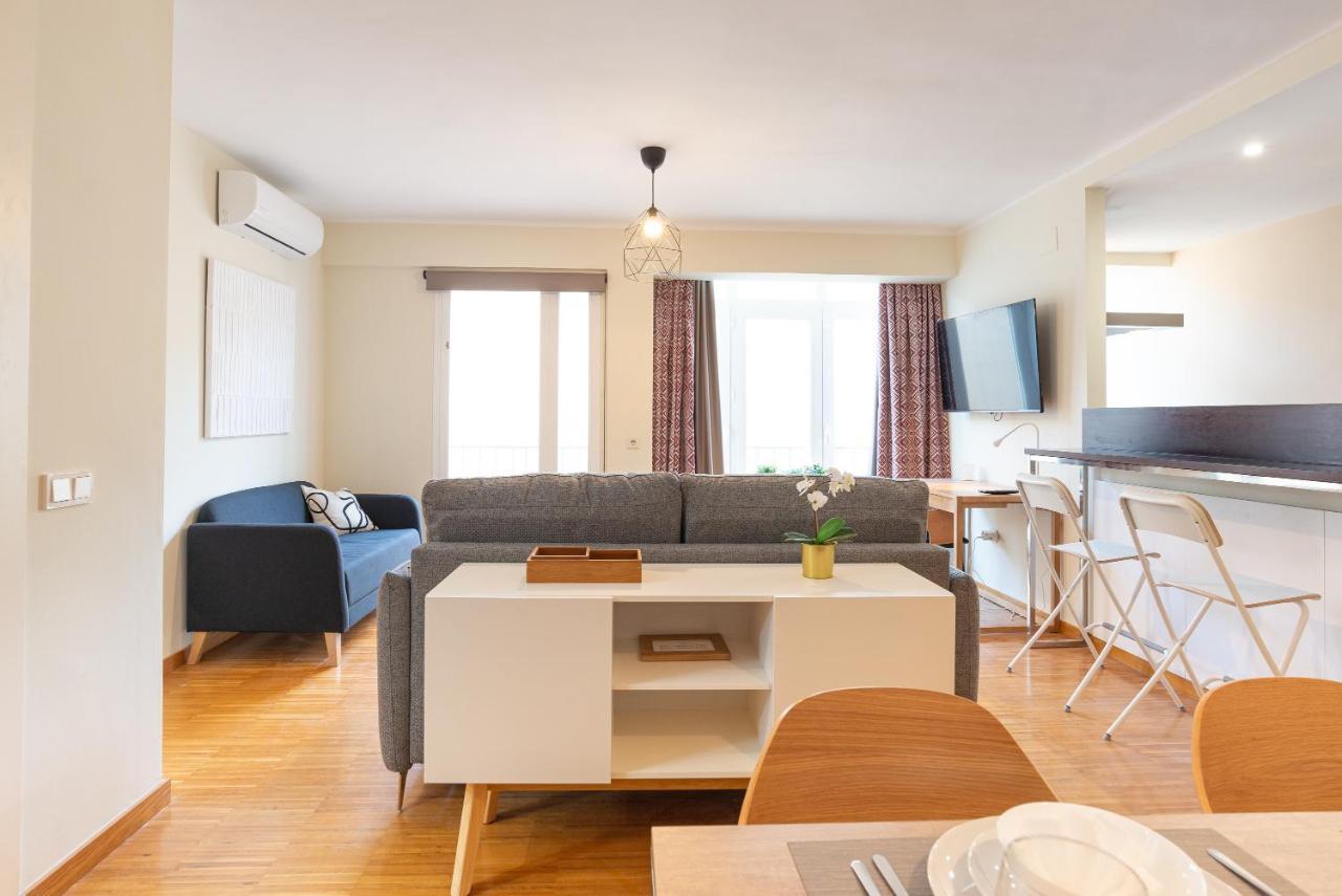 Lu&Cia Casa Picasso Apartman Málaga Kültér fotó