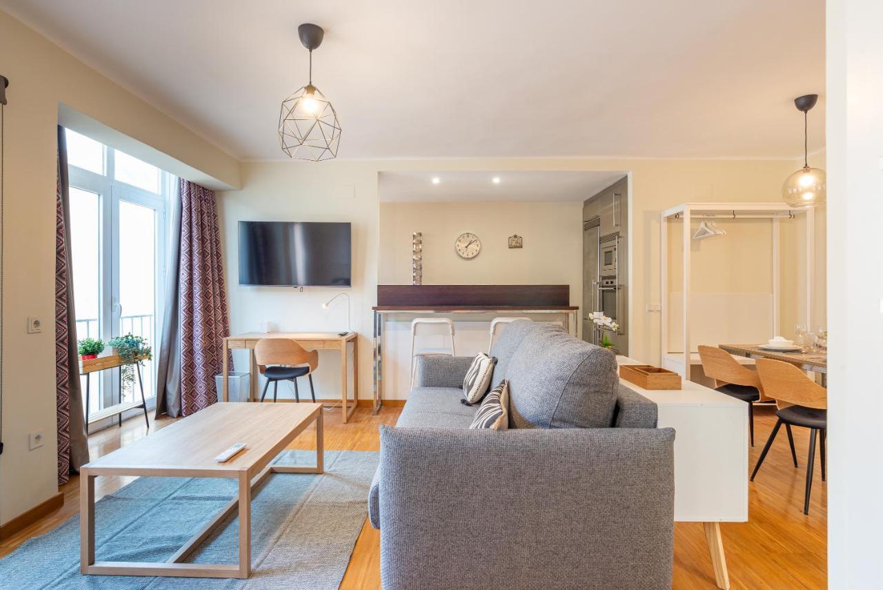Lu&Cia Casa Picasso Apartman Málaga Kültér fotó