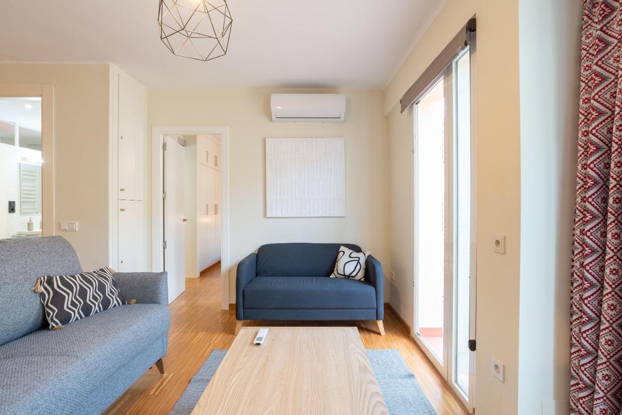 Lu&Cia Casa Picasso Apartman Málaga Kültér fotó