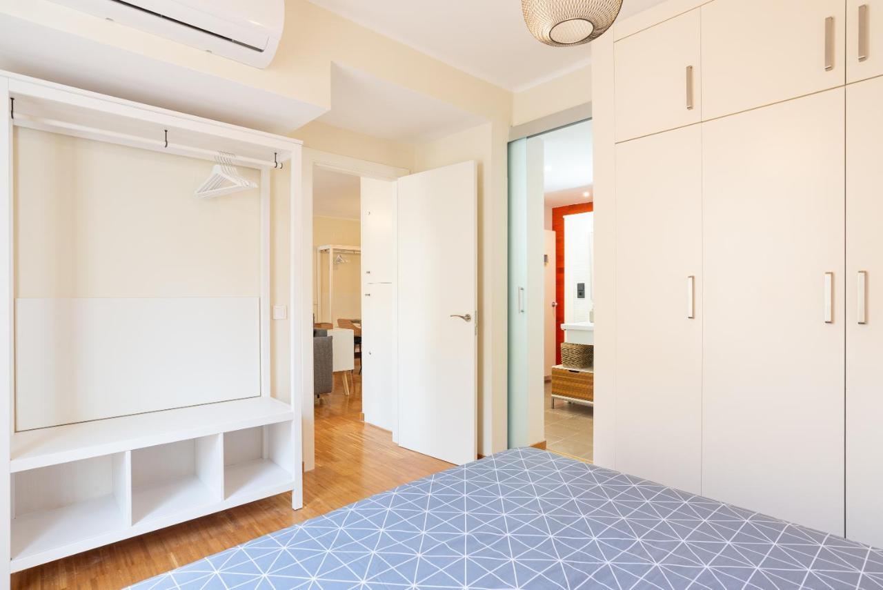 Lu&Cia Casa Picasso Apartman Málaga Kültér fotó
