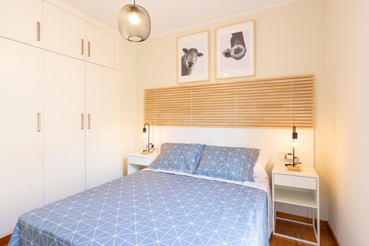 Lu&Cia Casa Picasso Apartman Málaga Kültér fotó