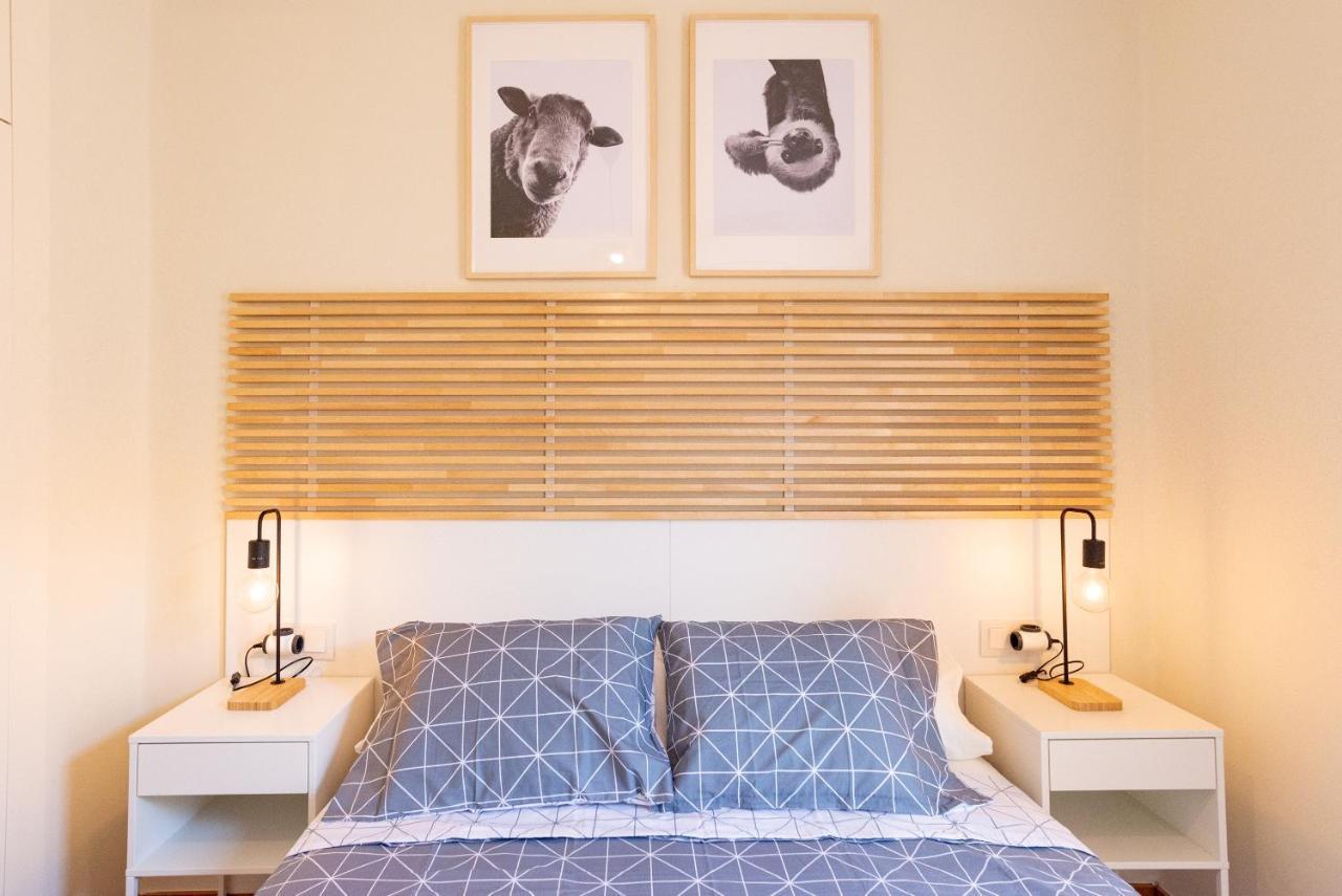 Lu&Cia Casa Picasso Apartman Málaga Kültér fotó