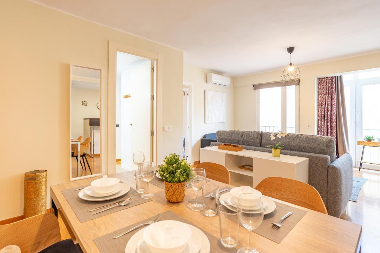 Lu&Cia Casa Picasso Apartman Málaga Kültér fotó