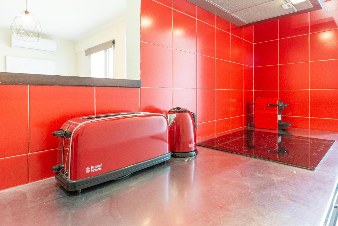 Lu&Cia Casa Picasso Apartman Málaga Kültér fotó