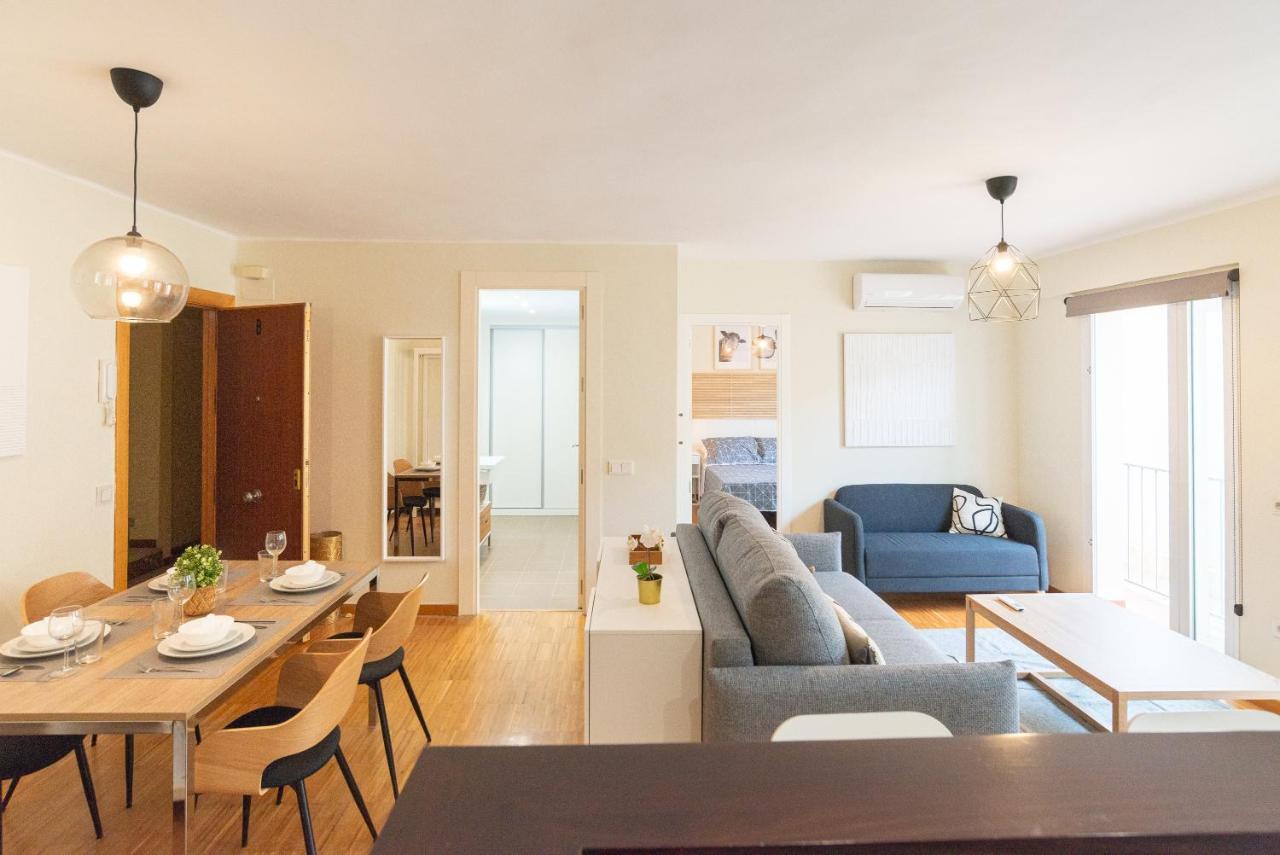 Lu&Cia Casa Picasso Apartman Málaga Kültér fotó