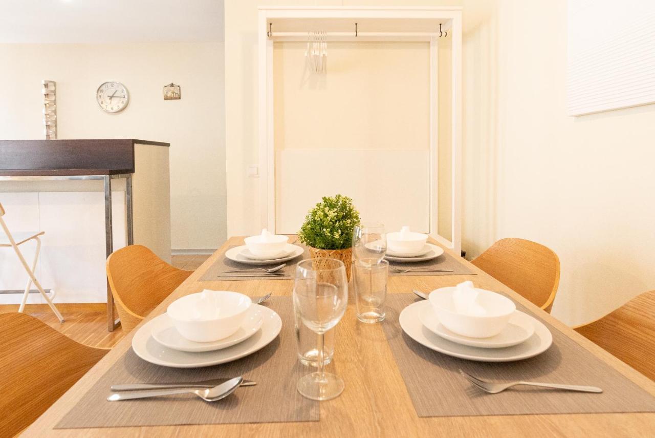 Lu&Cia Casa Picasso Apartman Málaga Kültér fotó