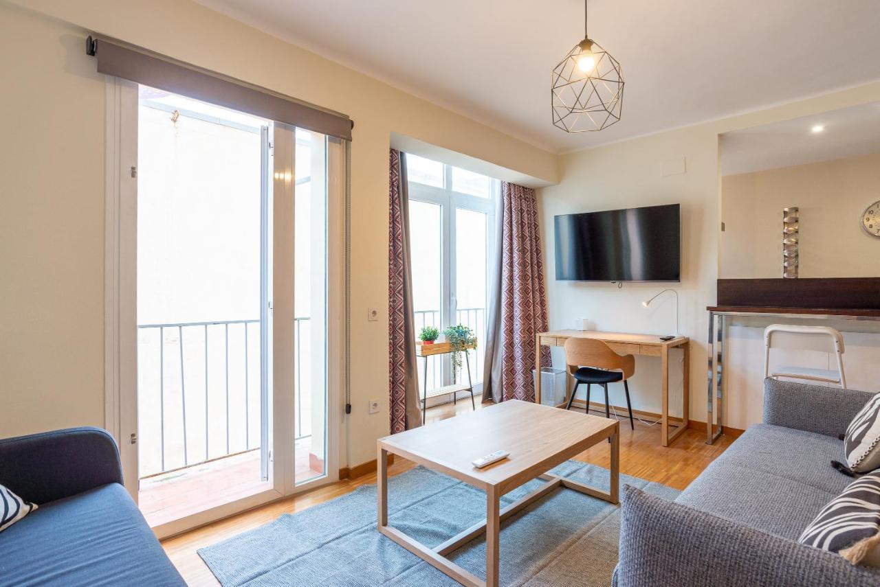 Lu&Cia Casa Picasso Apartman Málaga Kültér fotó