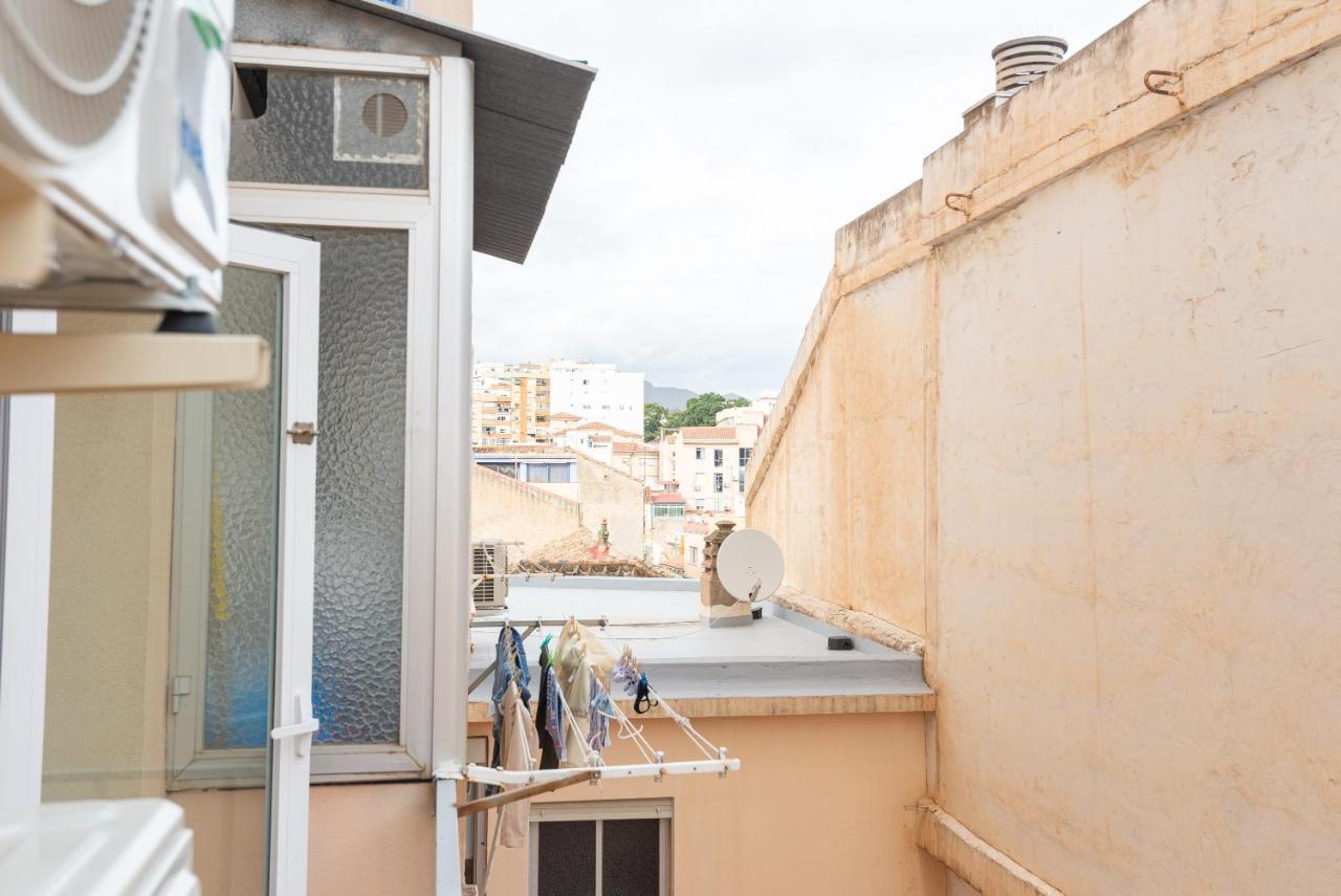 Lu&Cia Casa Picasso Apartman Málaga Kültér fotó