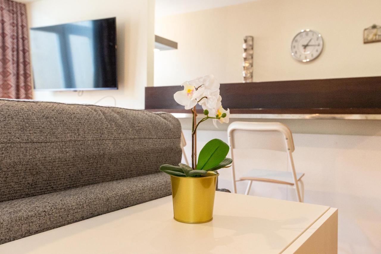 Lu&Cia Casa Picasso Apartman Málaga Kültér fotó